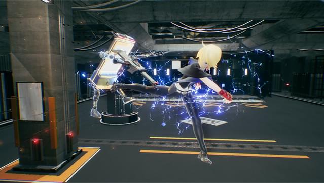 Assault Spy Gameplay Screenshot