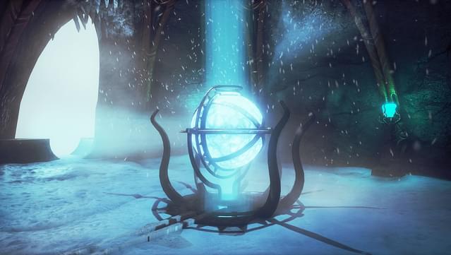 Conarium Gameplay Screenshot