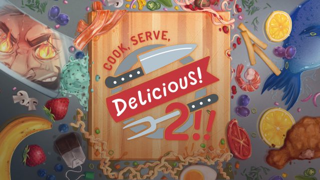Cook, Serve, Delicious! !! Free Download