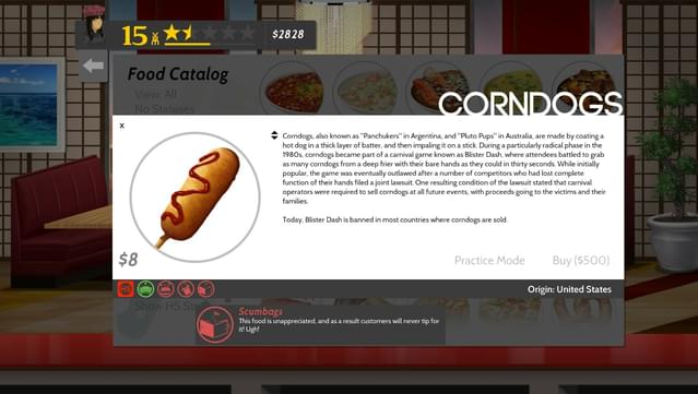 Cook, Serve, Delicious! !! Gameplay Screenshot
