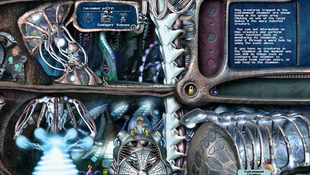 Creatures Exodus PC Screenshot