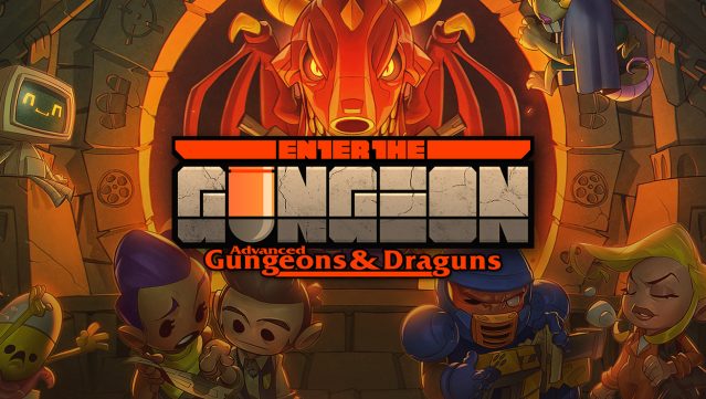 Enter the Gungeon Free Download