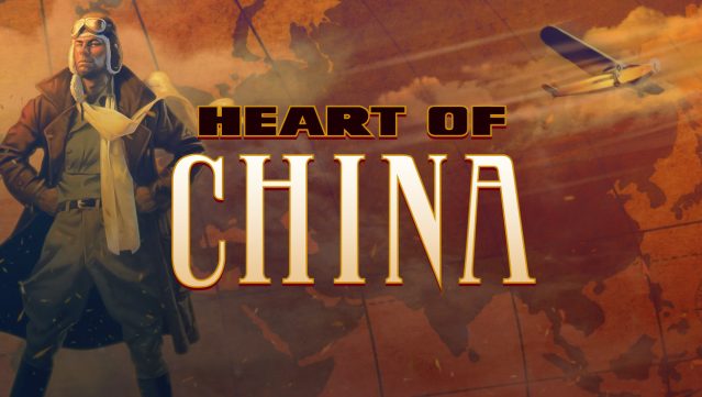 Heart of China Free Download