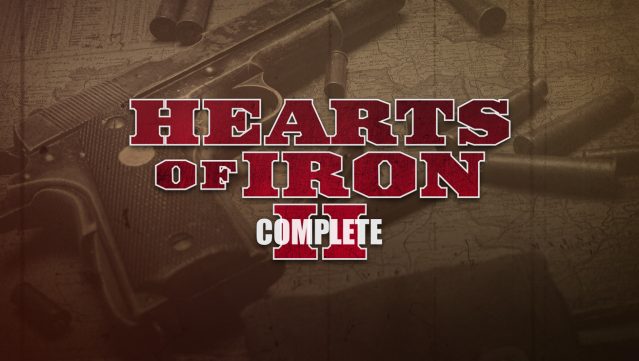 Hearts of Iron II: Complete Free Download
