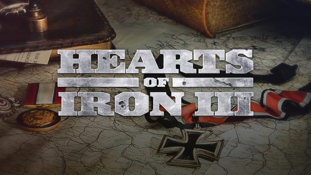 Hearts of Iron III Free Download