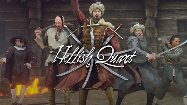 Hellish Quart Free Download