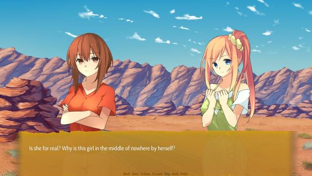 Highway Blossoms Gameplay Screenshot