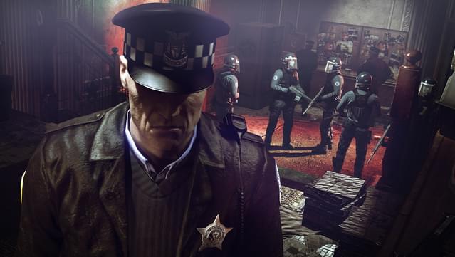 Hitman: Absolution Gameplay Screenshot