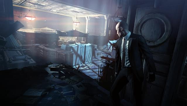 Hitman: Absolution PC Screenshot
