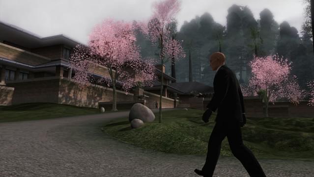 Hitman: Blood Money Gameplay Screenshot