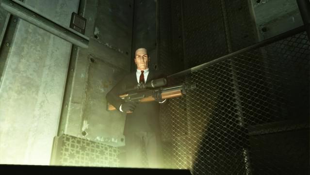 Hitman: Blood Money PC Screenshot