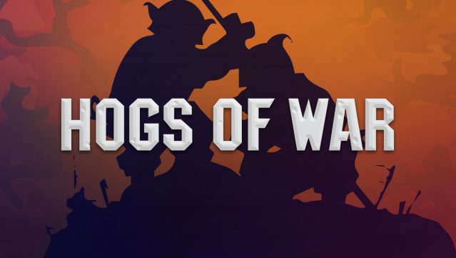 Hogs of War Free Download
