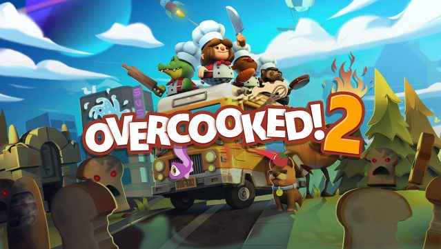 Overcooked! Free Download