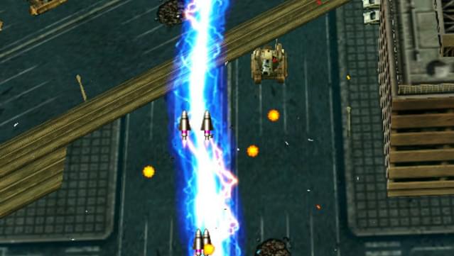Raiden III Digital Edition PC Screenshot