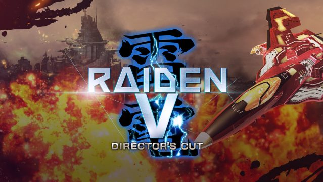 Raiden V: Director’s Cut Free Download