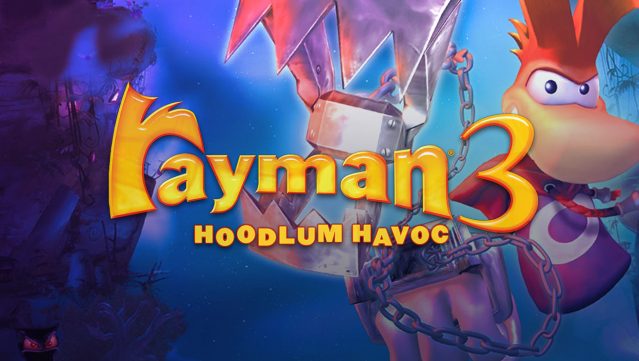 Rayman : Hoodlum Havoc Free Download