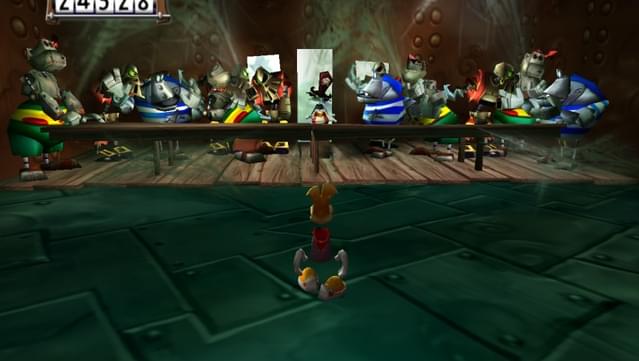 Rayman : Hoodlum Havoc PC Screenshot