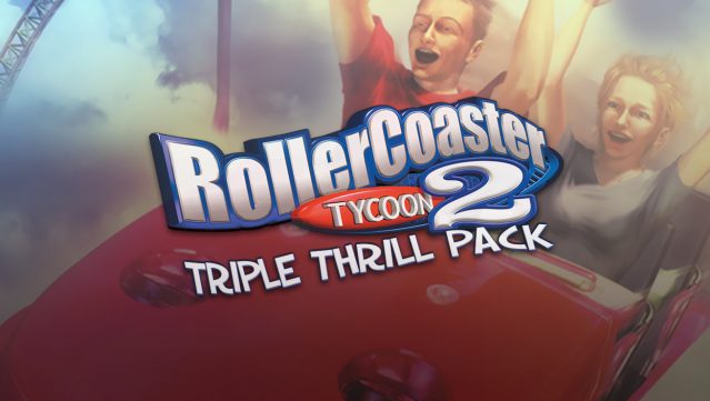 RollerCoaster Tycoon : Triple Thrill Pack Free Download