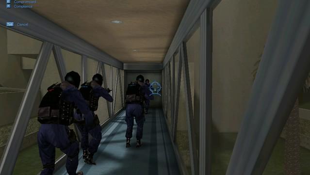SWAT : Tactical Game of the Year Edition Gameplay Screenshot