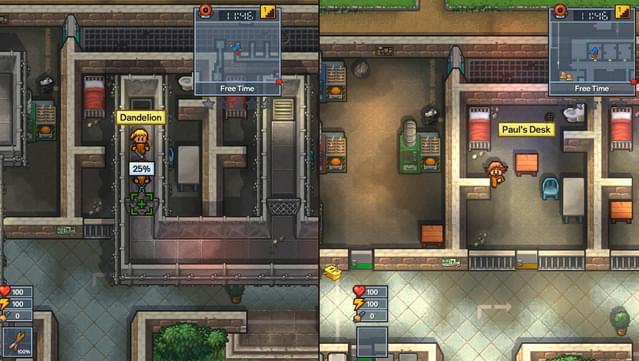 The Escapists PC Screenshot