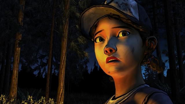 The Walking Dead: Season Two Gameplay Screenshot