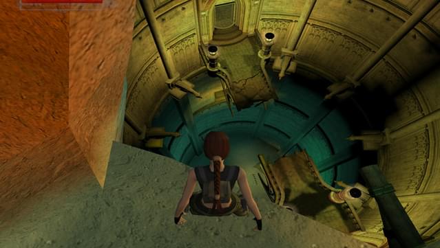 Tomb Raider: The Angel of Darkness PC Screenshot