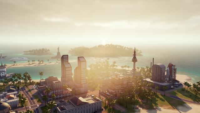 Tropico PC Screenshot