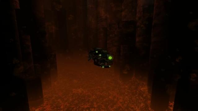 AquaNox : Revelation Gameplay Screenshot