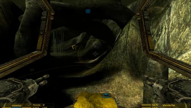 AquaNox : Revelation PC Screenshot