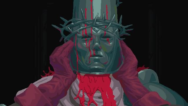 Blasphemous PC Screenshot