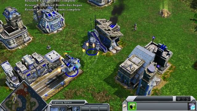 Empire Earth PC Screenshot