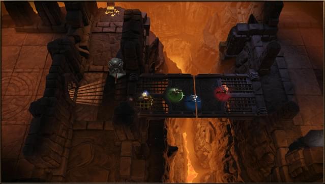 Gauntlet™ Slayer Edition Gameplay Screenshot