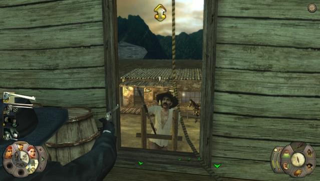 Helldorado Gameplay Screenshot