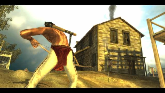 Helldorado PC Screenshot