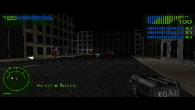 Last Rites Gameplay Screenshot