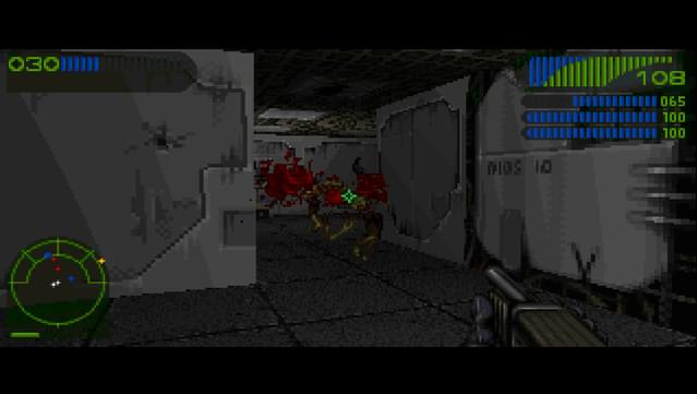 Last Rites PC Screenshot