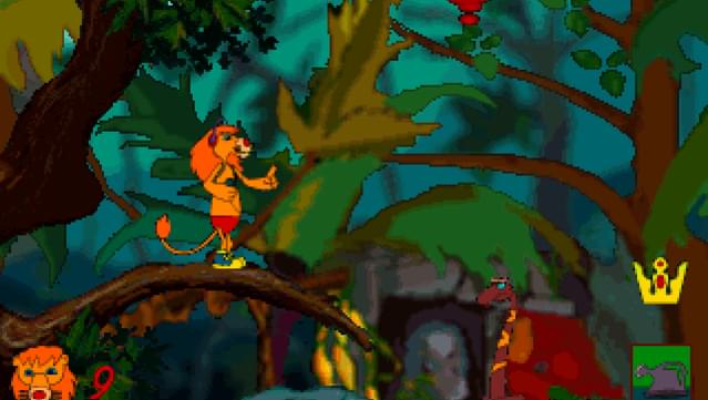 Leo the Lion PC Screenshot