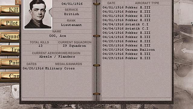 Red Baron Pack Gameplay Screenshot