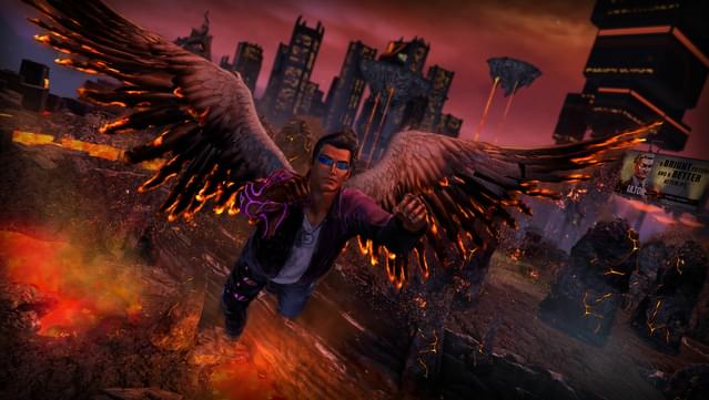 Saints Row: Gat out of Hell Gameplay Screenshot