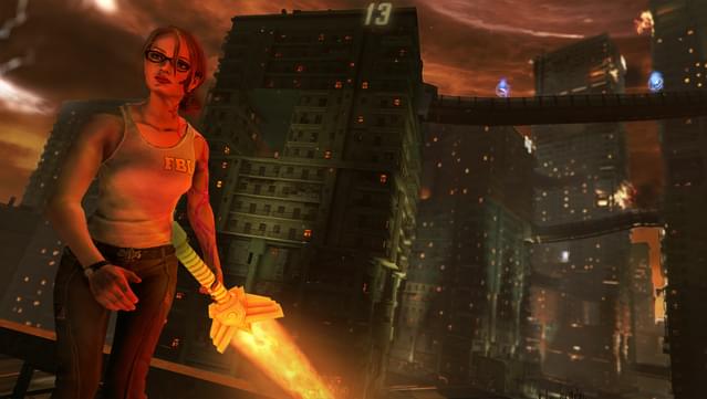 Saints Row: Gat out of Hell PC Screenshot