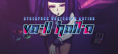 VA-11 Hall-A: Cyberpunk Bartender Action Free Download