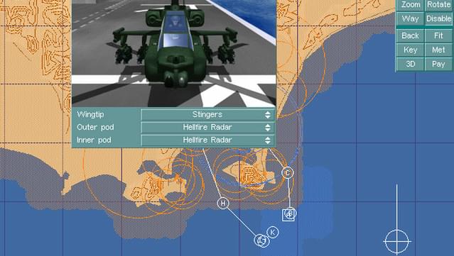 Apache Longbow PC Screenshot
