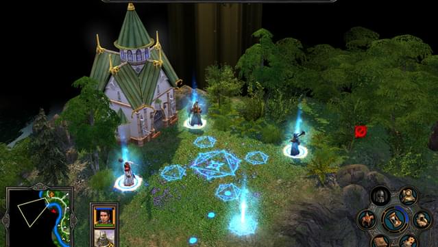 Heroes of Might and Magic® : Bundle PC Screenshot