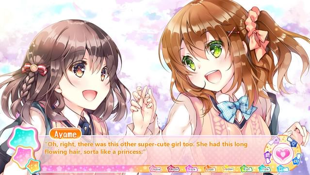 Lilycle Rainbow Stage!!! PC Screenshot