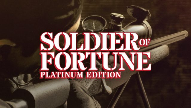 Soldier of Fortune: Platinum Edition Free Download