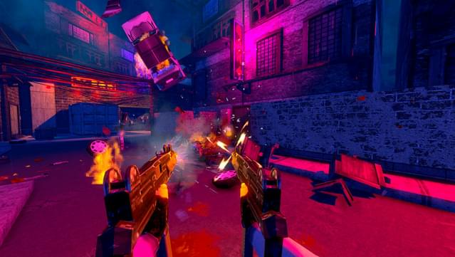 Maximum Action PC Screenshot