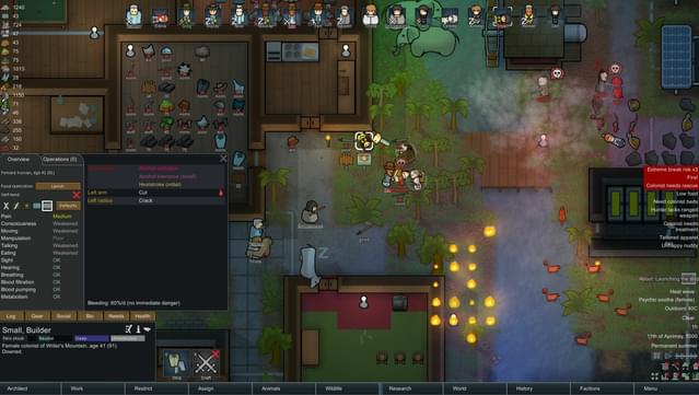 RimWorld PC Screenshot