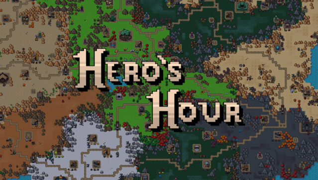 Hero’s Hour Free Download