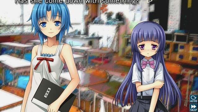 Higurashi When They Cry Hou – Ch. Tatarigoroshi PC Screenshot