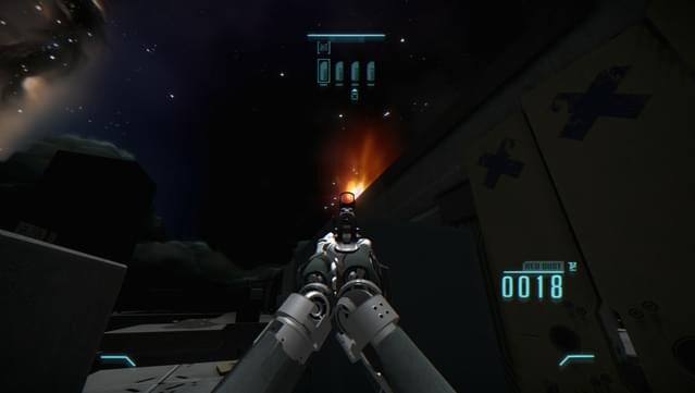 Red Dust PC Screenshot
